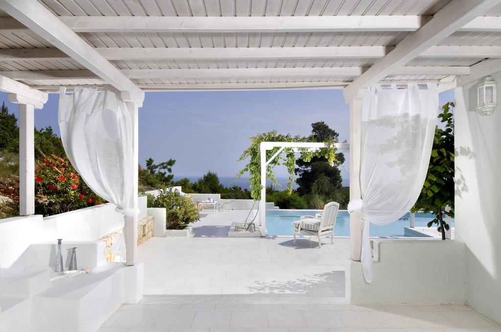 Isomata Anemolia Villas With Private Pools Near The Most Beautiful Beaches Of Alonissos מראה חיצוני תמונה