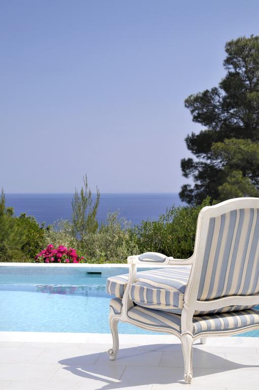 Isomata Anemolia Villas With Private Pools Near The Most Beautiful Beaches Of Alonissos מראה חיצוני תמונה