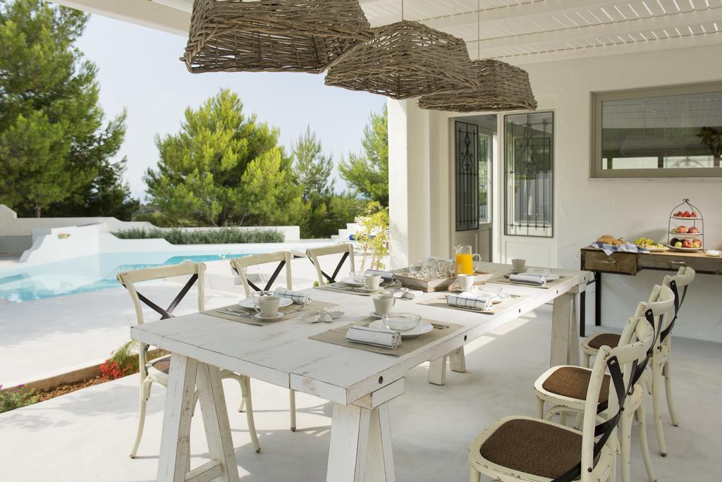 Isomata Anemolia Villas With Private Pools Near The Most Beautiful Beaches Of Alonissos מראה חיצוני תמונה