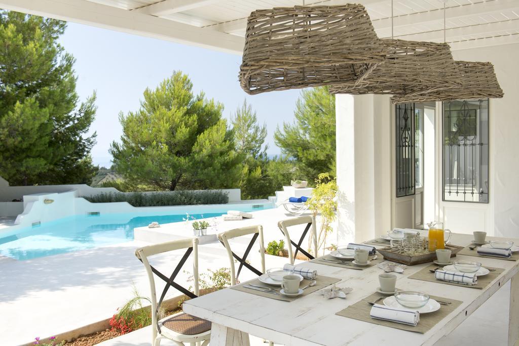 Isomata Anemolia Villas With Private Pools Near The Most Beautiful Beaches Of Alonissos מראה חיצוני תמונה