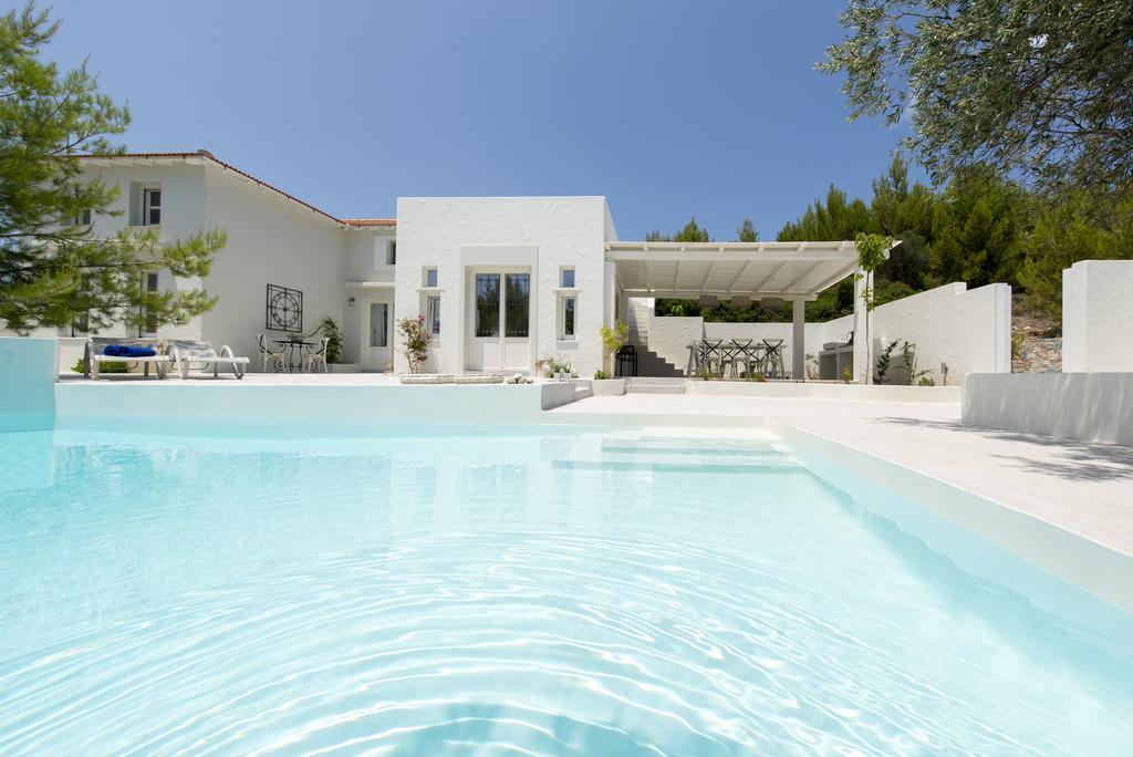 Isomata Anemolia Villas With Private Pools Near The Most Beautiful Beaches Of Alonissos מראה חיצוני תמונה