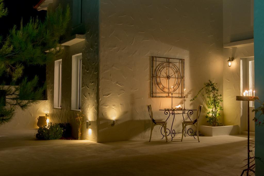 Isomata Anemolia Villas With Private Pools Near The Most Beautiful Beaches Of Alonissos מראה חיצוני תמונה