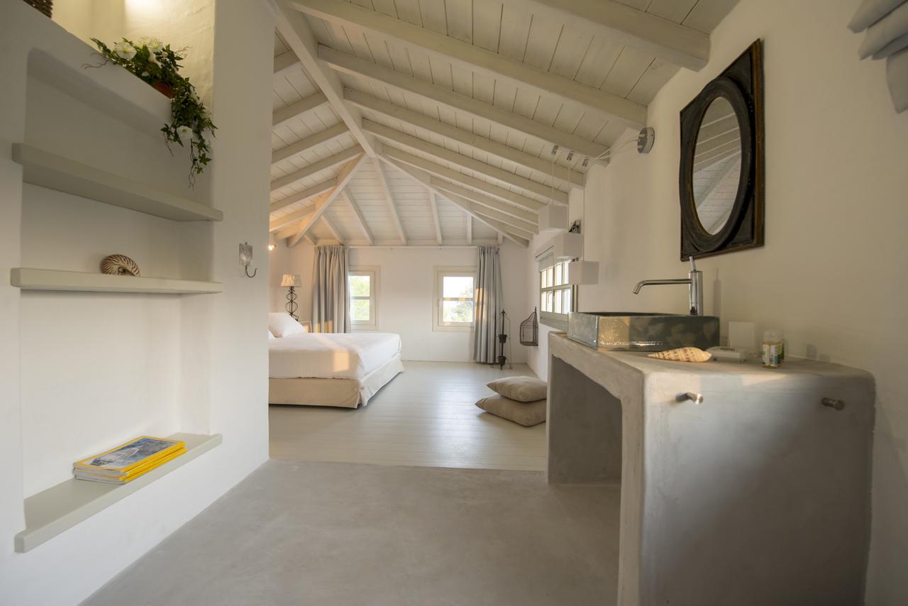 Isomata Anemolia Villas With Private Pools Near The Most Beautiful Beaches Of Alonissos מראה חיצוני תמונה